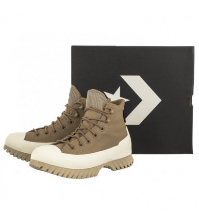 Converse CTAS Lugged 2.0 CC Hi Squirmy Worm/Erget/Nomad Khaki A04634C (CO639-a) bateliai