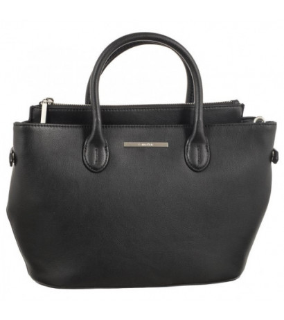 Calvin Klein Daily Dressed Tote Black K60K611048 BAX (CK368-a) rankinė