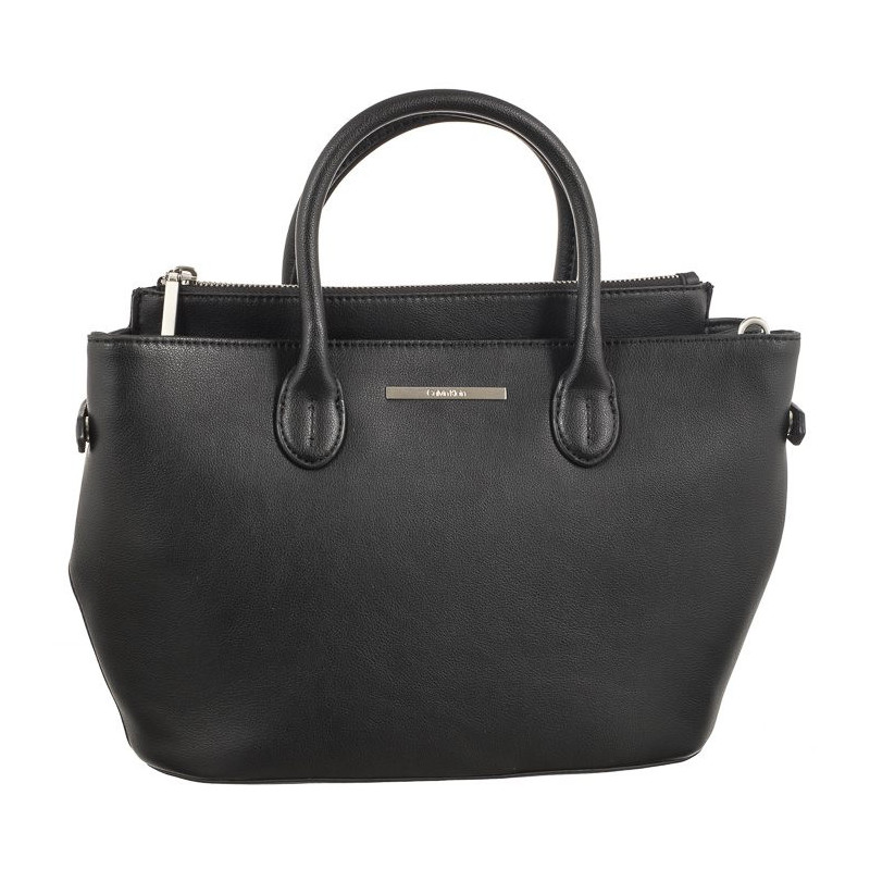 Calvin Klein Daily Dressed Tote Black K60K611048 BAX (CK368-a) rankinė