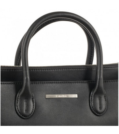 Calvin Klein Daily Dressed Tote Black K60K611048 BAX (CK368-a) rankinė