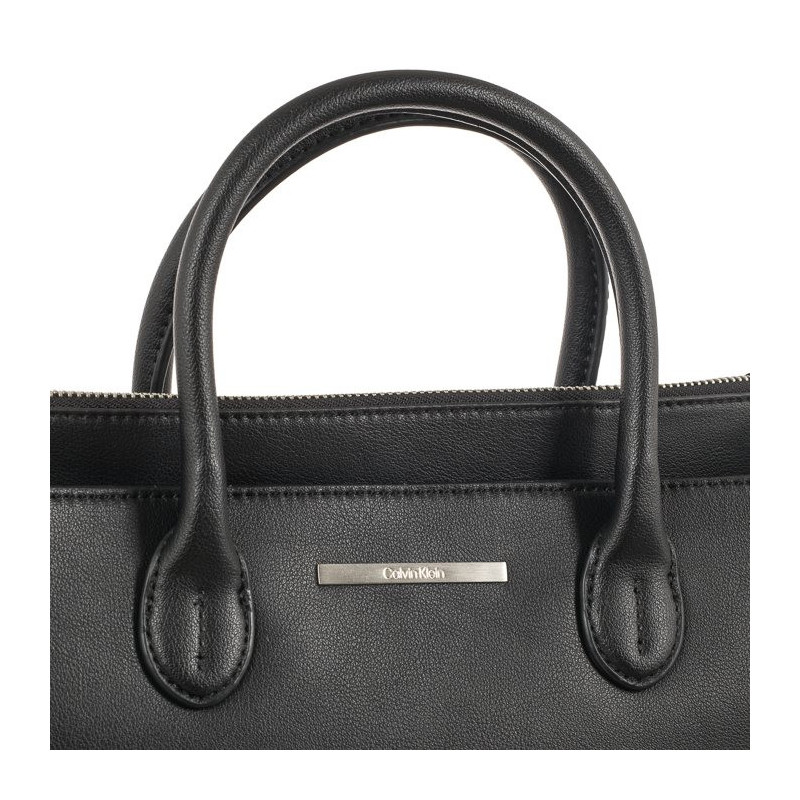 Calvin Klein Daily Dressed Tote Black K60K611048 BAX (CK368-a) rankinė