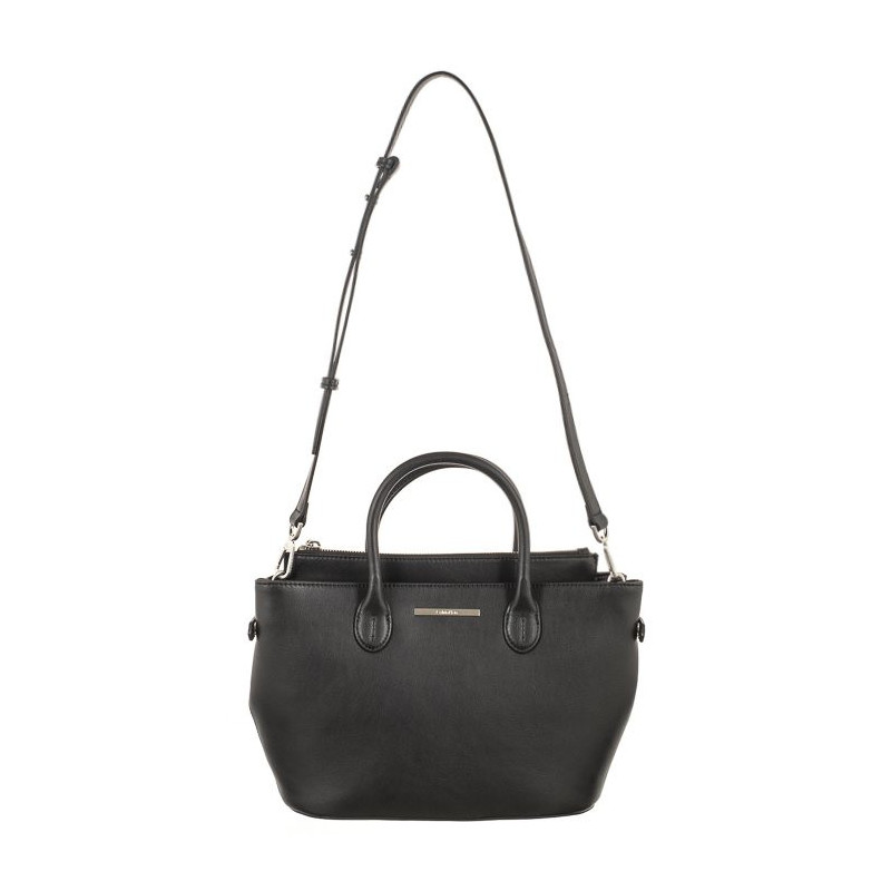 Calvin Klein Daily Dressed Tote Black K60K611048 BAX (CK368-a) rankinė