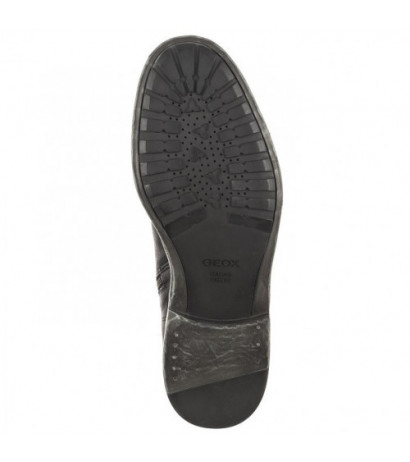 Geox U Aburelio B Black U36F7B 000TU C9999 (GE139-a) batai