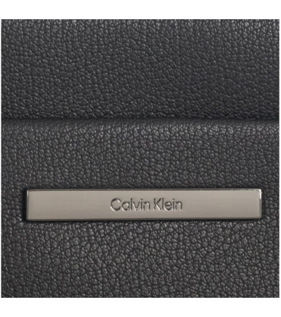 Calvin Klein Modern Bar Flatpack Black K50K510803 BAX (CK378-a) rankinė