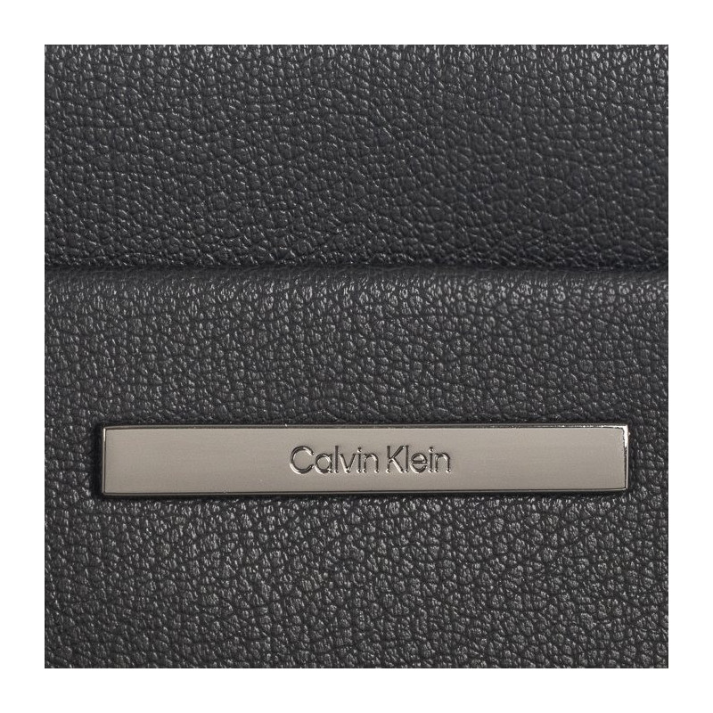 Calvin Klein Modern Bar Flatpack Black K50K510803 BAX (CK378-a) rankinė