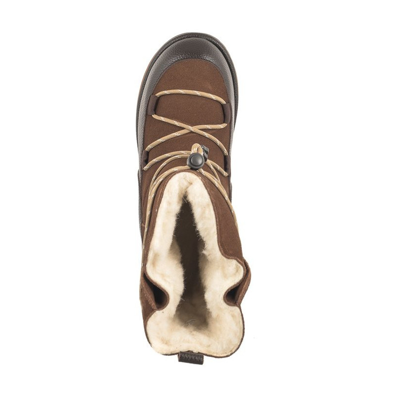 EMU Australia Blackburny Teens Oak/Chene T12603 (EM487-a) batai
