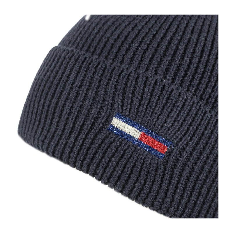 Tommy Hilfiger Tjw Flag Beanie AW0AW15474 C87 (TH916-b) kepurė