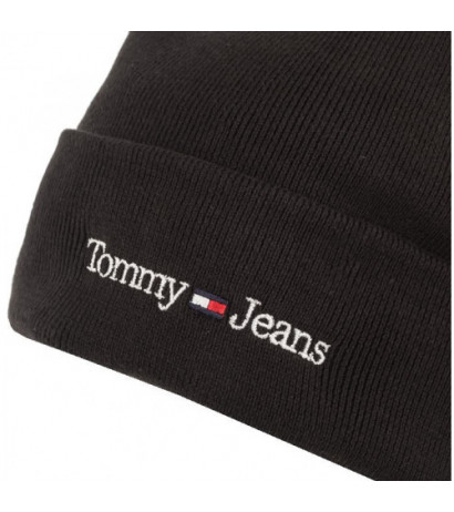 Tommy Hilfiger Tjw Sport Beanie AW0AW15473 BDS (TH914-a) kepurė