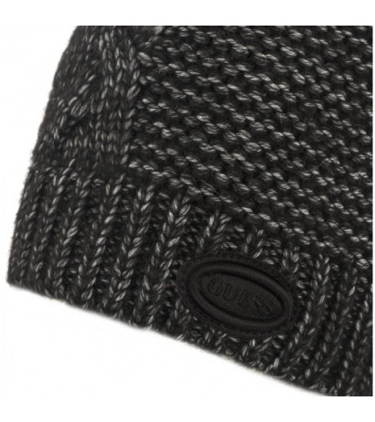 Guess Beanie AW9975WOL01-BLA (GU494-a) kepurė