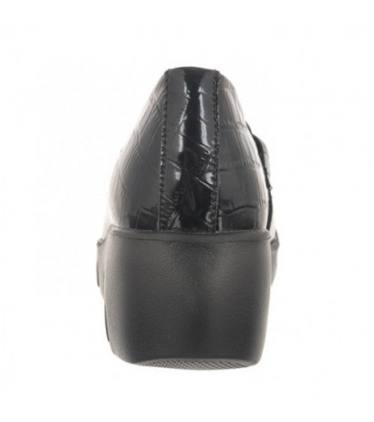 Filippo Czarne Lakierowane DP4128/23 BK (FO52-a) batai