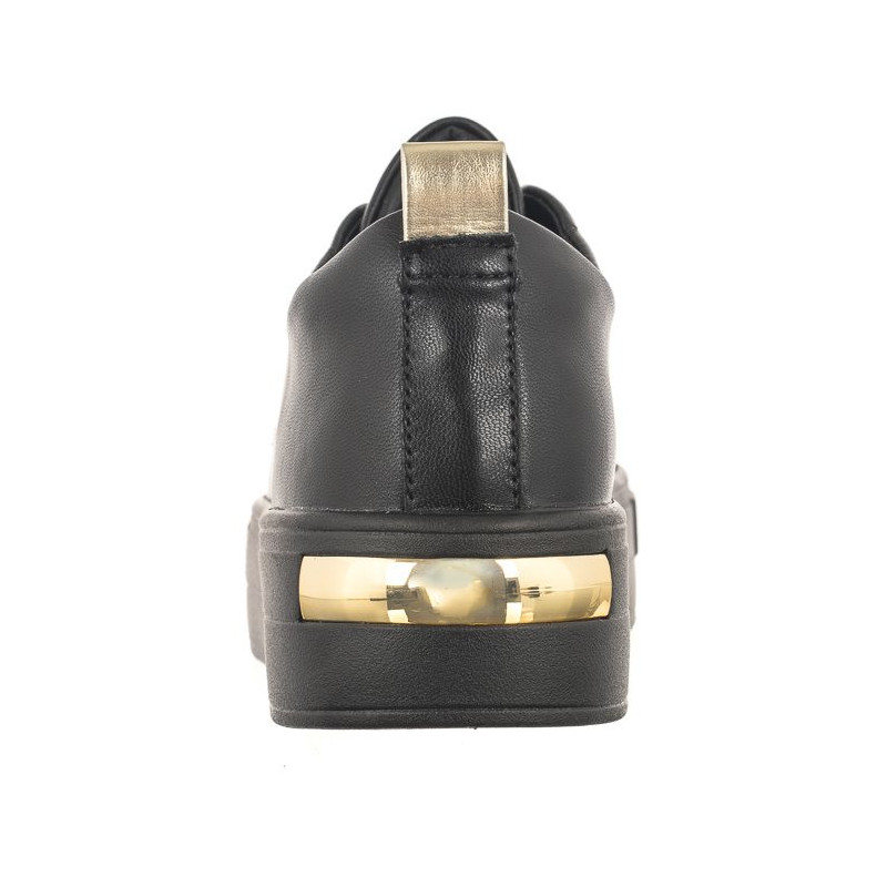 Filippo Czarne DP3533/24 BK (FO59-a) batai