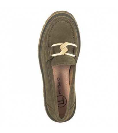 Filippo Khaki DP4916/23 KH (FO56-a) batai