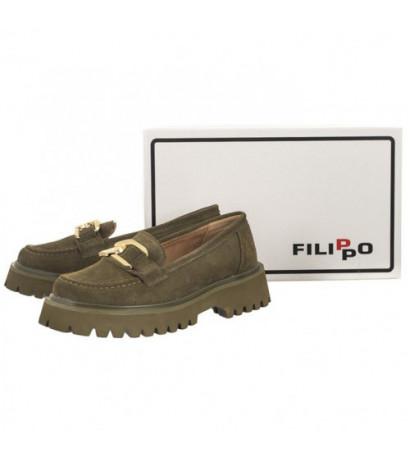 Filippo Khaki DP4916/23 KH (FO56-a) batai