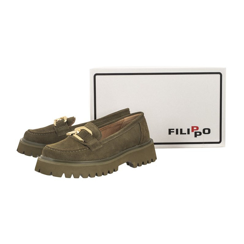 Filippo Khaki DP4916/23 KH (FO56-a) batai