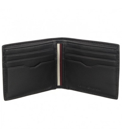 Tommy Hilfiger TH Central Mini Cc Wallet AM0AM11584 BDS (TH878-a) rankinė