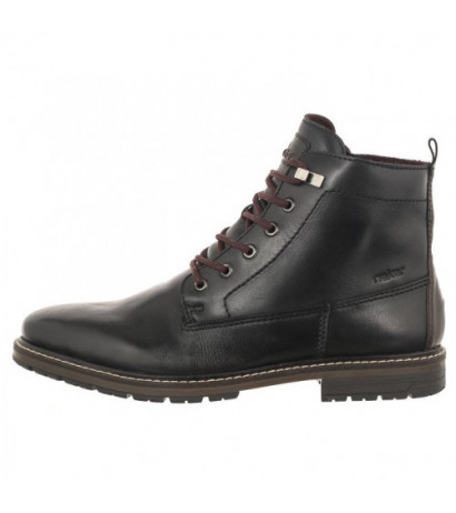 Rieker Czarne 13730-00 Black (RI142-a) batai