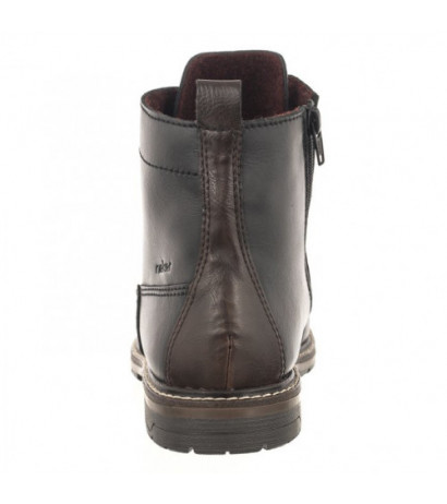 Rieker Czarne 13730-00 Black (RI142-a) batai