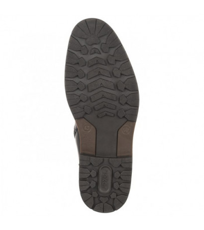 Rieker Czarne 13730-00 Black (RI142-a) batai