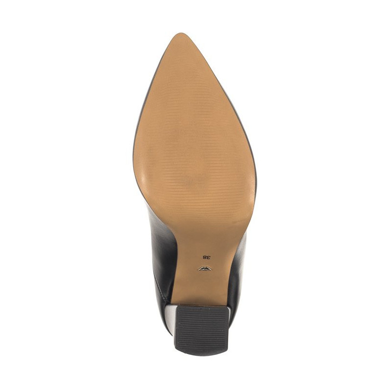 Wojas Czarne 35039-51 (WO159-a) bateliai