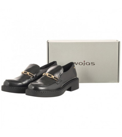 Wojas Czarne 46240-31 (WO157-a) bateliai