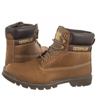 Caterpillar Colorado 2.0 Boots P110427 Dark Beige (CA145-a) žygio batai