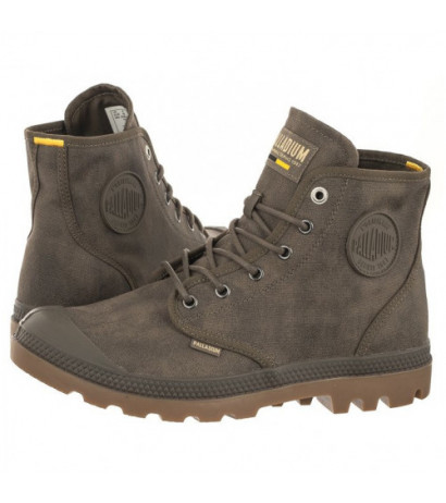 Palladium Pampa Hi Wax...