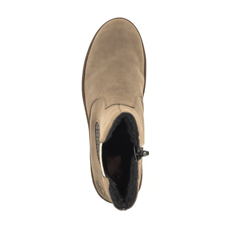 Rieker Beżowe X9180-64 Beige (RI144-a) batai