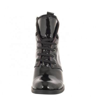 Venezia Czarne 012-123 Black (VE738-a) bateliai