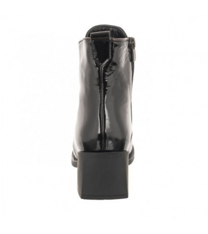 Venezia Czarne 012-123 Black (VE738-a) bateliai