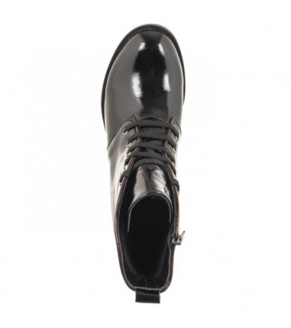 Venezia Czarne 012-123 Black (VE738-a) bateliai