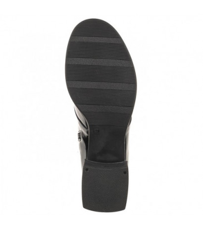 Venezia Czarne 012-123 Black (VE738-a) bateliai