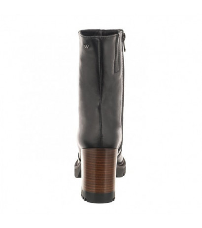 Wojas Czarne 55225-51 (WO171-a) bateliai