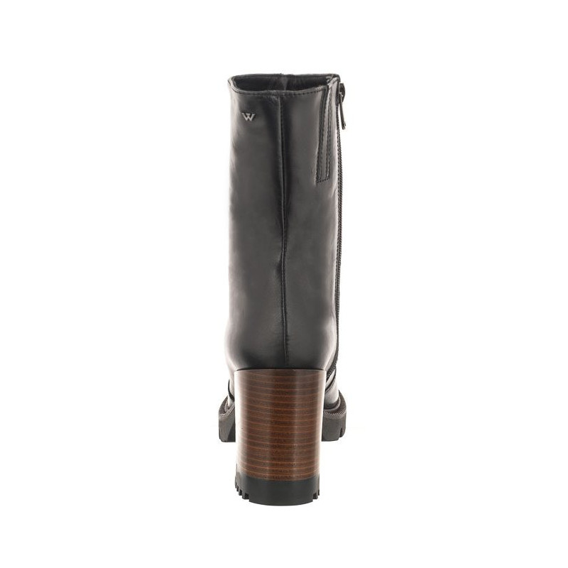 Wojas Czarne 55225-51 (WO171-a) bateliai