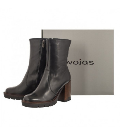 Wojas Czarne 55225-51 (WO171-a) bateliai