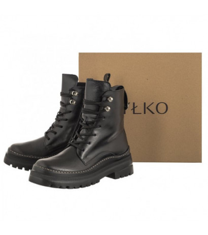 Ryłko Czarne H2UN8_X_ __8V (RY707-b) bateliai