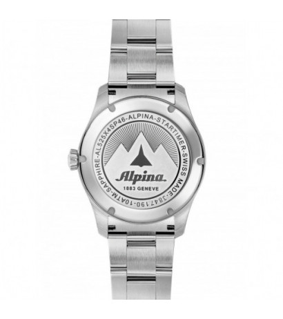 Alpina AL-525BW4S26B 