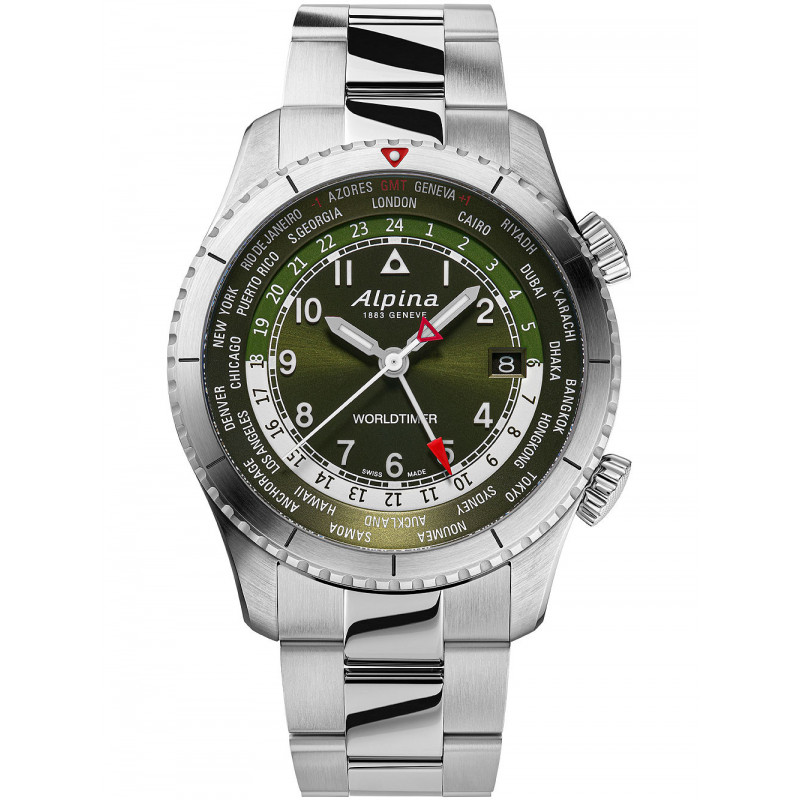 Alpina AL-255GR4S26B 