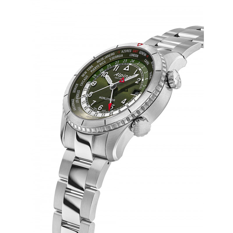 Alpina AL-255GR4S26B 