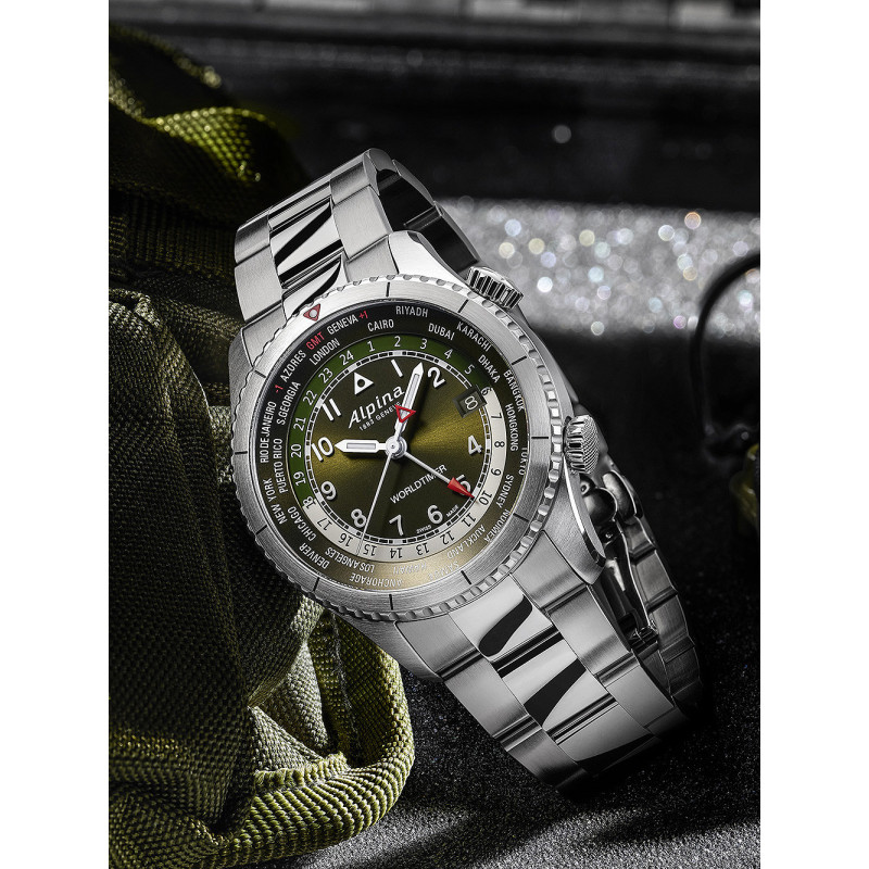 Alpina AL-255GR4S26B 