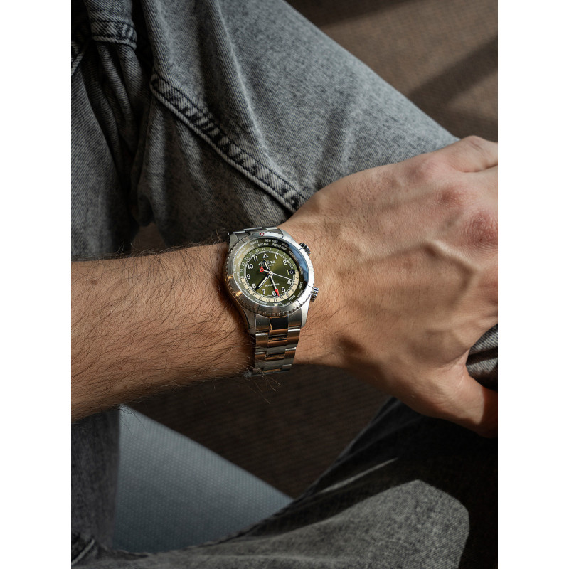 Alpina AL-255GR4S26B 