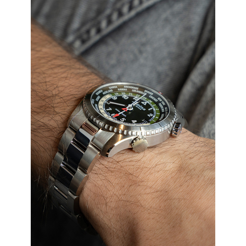 Alpina AL-255GR4S26B 