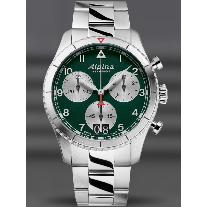 Alpina AL-372GRS4S26B 