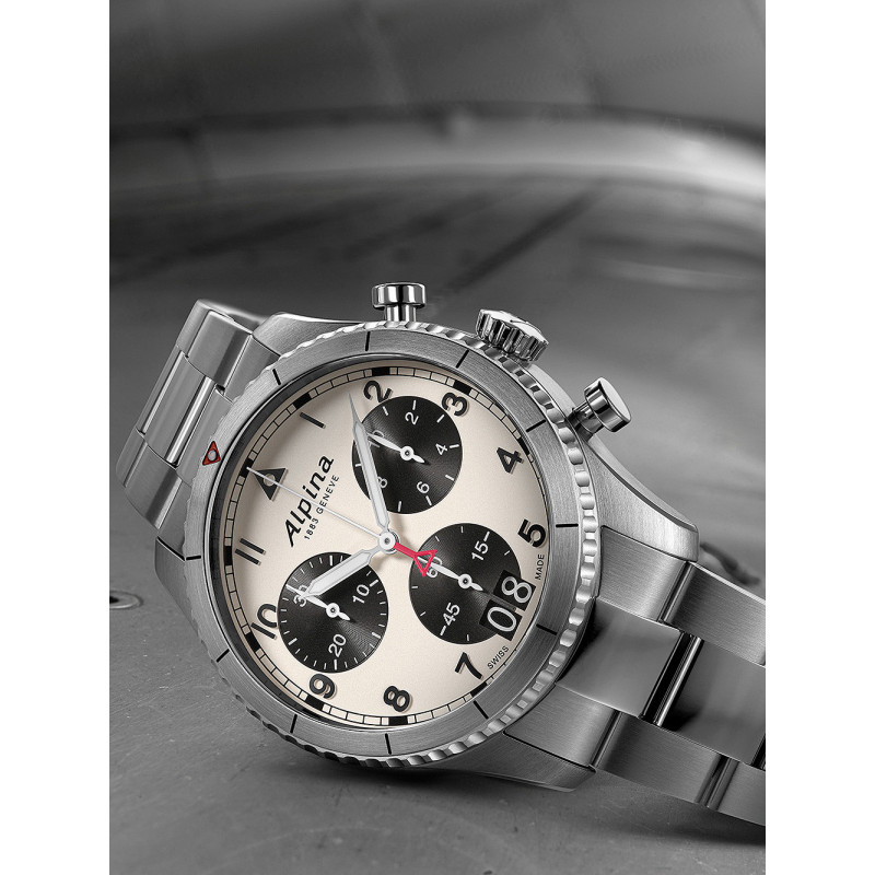 Alpina AL-372WB4S26B 