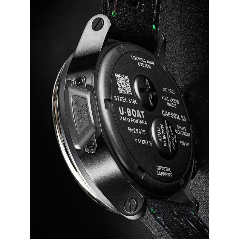 U-Boat 9675 U-Boat 9675