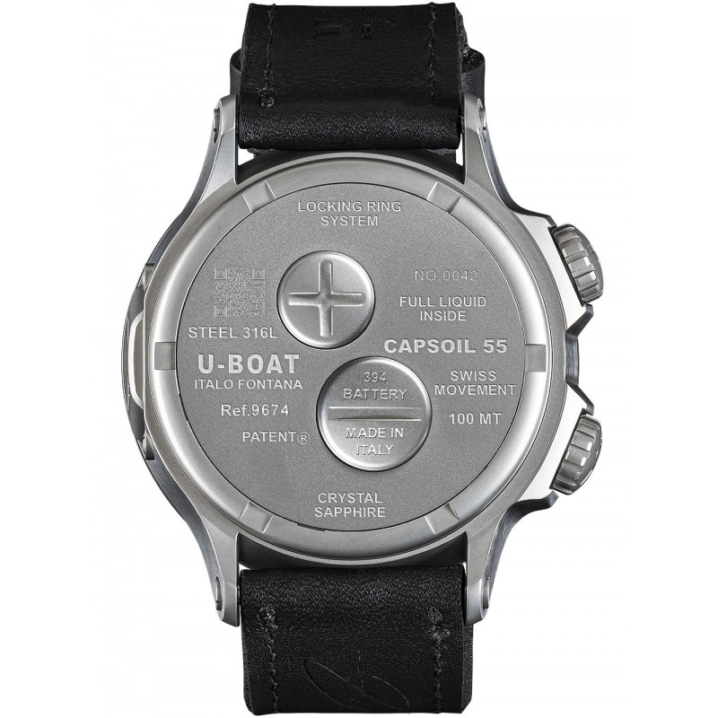 U-Boat 9674 U-Boat 9674