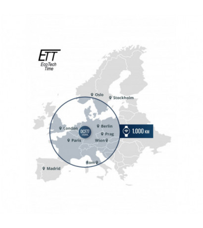 ETT Eco Tech Time ELS-12152-62M 
