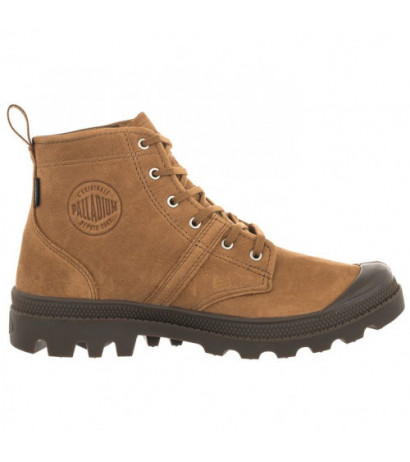 Palladium Pallabrousse Hi Wp Mahogany 77983-257-M (PA123-a) batai