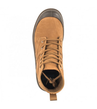 Palladium Pallabrousse Hi Wp Mahogany 77983-257-M (PA123-a) batai