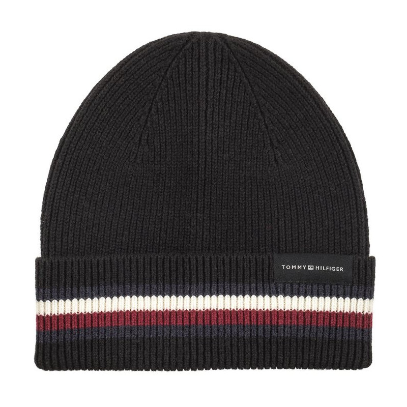 Tommy Hilfiger Corporate Beanie AM0AM11484 BDS (TH932-a) kepurė