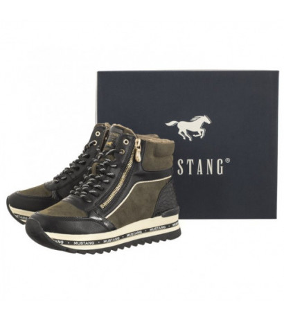 Mustang Zielone 1376-504-770 (MU526-a) bateliai